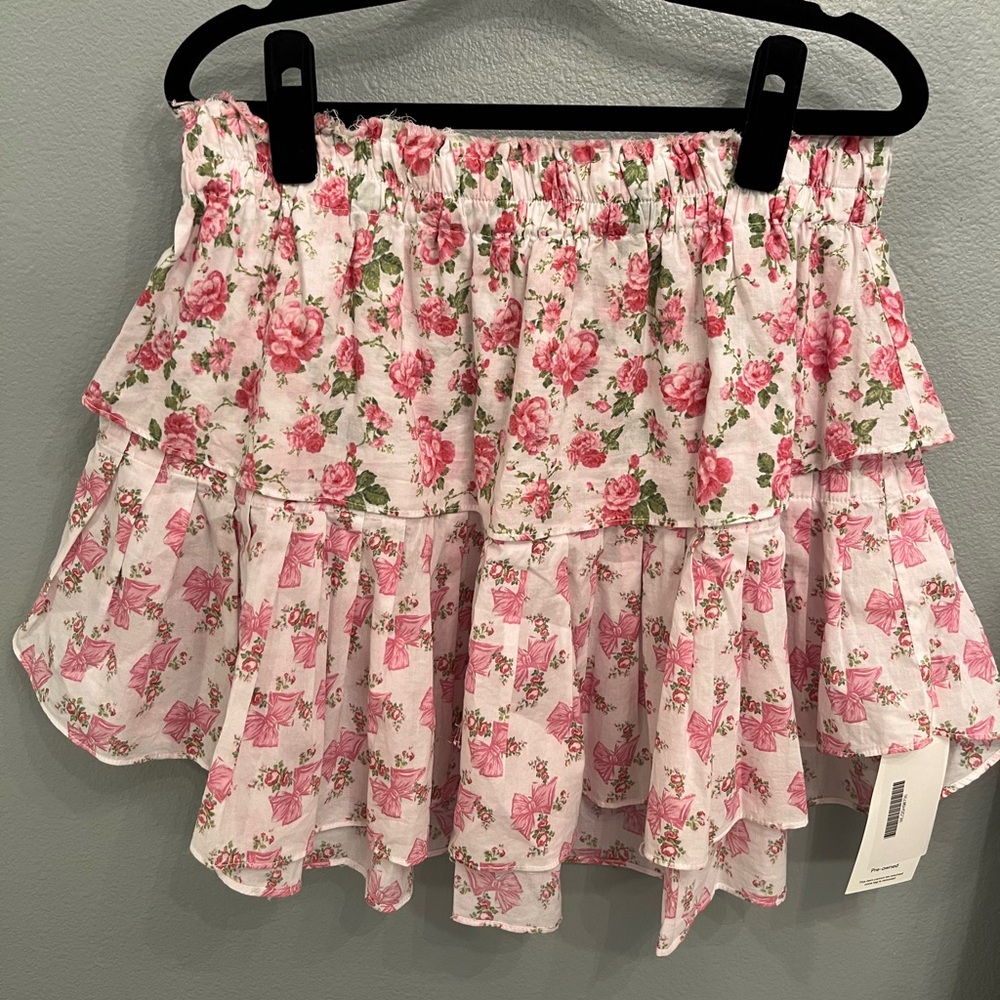 LoveShackFancy x American Girl size medium women’s skirt